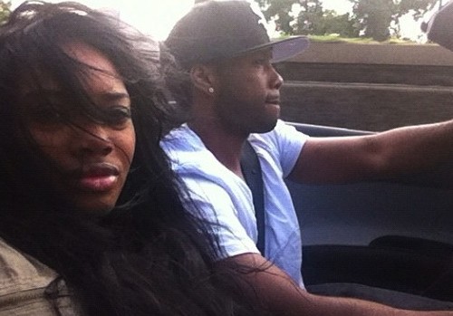 ifwt_Yandy-Smith-Mandeecees-Harris-1-1 Real Love And Hip Hop: Yandy Smith Puts Up $200K And Bails Out Future Husband Mendeecees 