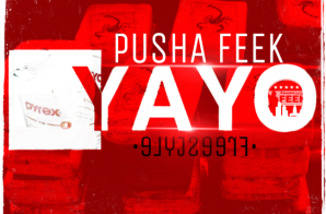 Pusha Feek – Yayo Freestyle