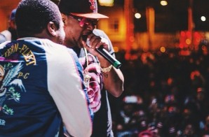 Watch Cam’ron & Just Blaze Perform At The 2nd Annual Broccoli City Festival In D.C.!