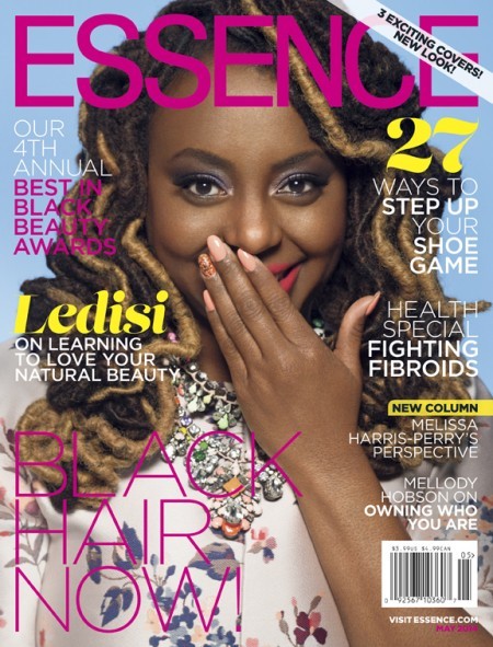 ledisi-essence-karen-civil Erykah Badu, Solange & Ledisi Grace The Cover Of Essence's Black Hair Issue (Photos) 