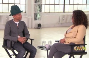 Pharrell On ‘Oprah Prime’ (Preview) (Video)