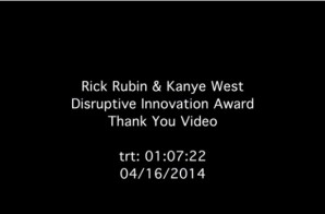 Kanye West & Rick Rubin Awarded For Use Of Roland TR-808