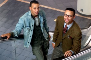 Chris Paul x Stephen Curry – State Farm (Future of the Assist) (Video)