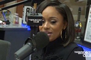 Tahiry Talks Love & Hip Hop, Beef, Joe Budden, Opening A Club & More w/ The Breakfast Club (Video)