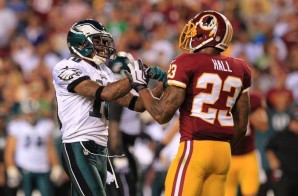 Desean Jackson Expected to Sign with the Washington Redskins Today
