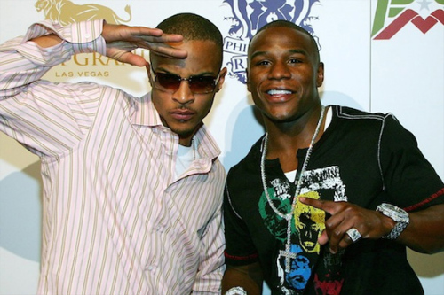 Floyd_Mayweather_Talks_Fight_With_TI_Apologizes_To_Tiny Floyd Mayweather Speaks On What Started Fight With T.I., Apologizes To Tiny 