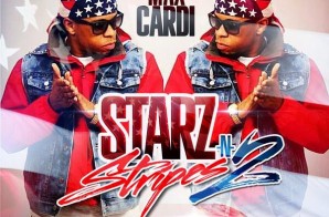 Max CarDi Unveils The Official Artwork For The Sequel To His Well Received Starz N Stripes Project