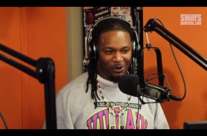 Mag-B Freestyles on the Sway in The Morning Show (Video)