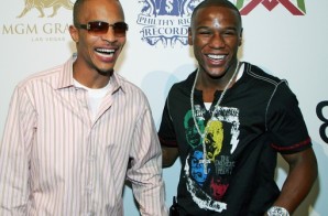 T.I. Speaks On Rumored Injuries From Fight With Floyd Mayweather (Video)