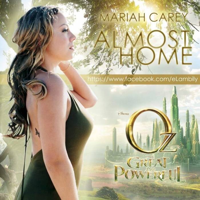 artworks-000077673673-vcvddg-original Mariah Carey - Almost Home  