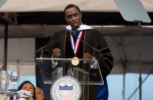 Diddy – Howard Commencement Speech (Video)