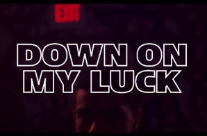 Vic Mensa – Down On My Luck (Video)