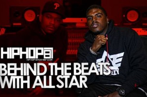 HHS1987 Presents Behind The Beats with All Star (Video)