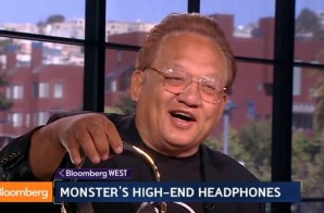 Noel Lee of Monster Talks Meek Mill Monster Headphones on Bloomberg TV (Video)