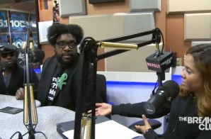 The Roots Talk Their New Album, Quest’s Partial Ownership Of Soul Train & More w/ The Breakfast Club (Video)