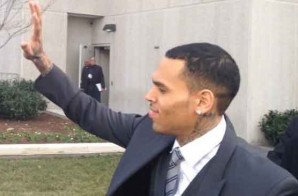 Just One Day Shy Of Hot 97’s Summer Jam, Chris Brown Has Been Released From Jail!