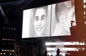 Justin Bieber’s Mugshot Shown During Jay Z & Beyonce’s On The Run Tour (Video)