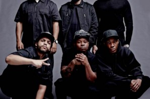 N.W.A. Biopic Gets Release Date, First Cast Photo (Photo)