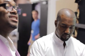 Kanye West Talks Co-Signs, Backlash, Beats Deal With Apple, Redesigning Instagram & More At Cannes Lions Festival (Video)