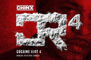 Chinx – The Silence ft. French Montana