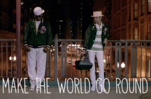 DJ Cassidy – Make The World Go Round Ft. R. Kelly (Official Video)
