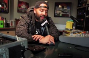 Watch Hot 97 Executive/Personality Ebro Talk Falling In Love With Hip-Hop, Humble Beginnings & More w/ VIBE !!