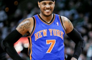 Bye Bye NYC: Carmelo Anthony Plans to test NBA Free Agency