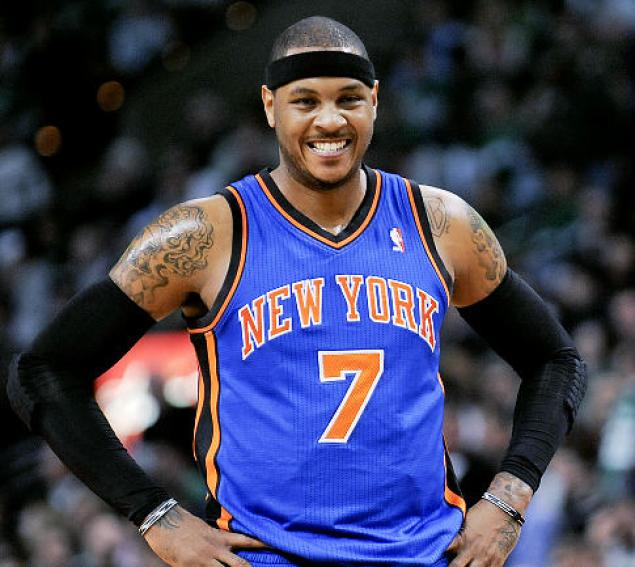 image14 Bye Bye NYC: Carmelo Anthony Plans to test NBA Free Agency 