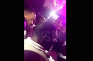 Lil Durk Confronts Game In LA for Dissing Him (Video)