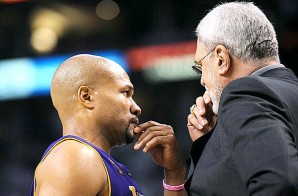Derek Fisher Is One Step Closer to becoming the New York Knicks Head Coach