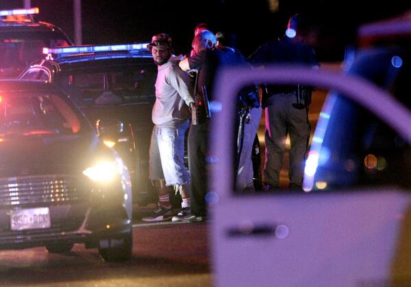 q-detained Shooting Occurs Outside Nas, Flying Lotus & Schoolboy Q Show In Morrison, CO (Video)  