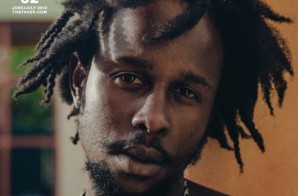 Popcaan Covers The FADER Magazine
