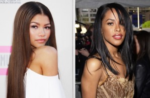 Disney Star Zendaya Coleman will Play Aaliyah in Lifetime’s Upcoming Biopic
