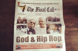 God & Hip Hop: Jay Z x Jay Electronica Cover “The Final Call”
