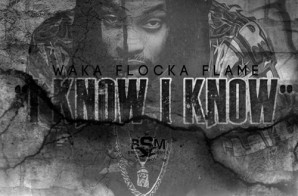 Waka Flocka Flame – I Know (Freestyle)