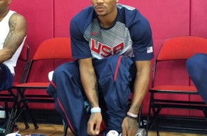 Haters Gon’ Hate: Fans Criticize Derrick Rose Playing for Team USA (Photos)
