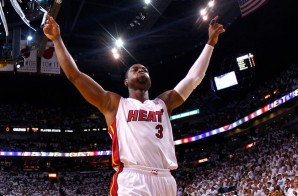 Wade County: Dwyane Wade Signs a 2 Year/ $34 Million Dollar Deal with the Heat