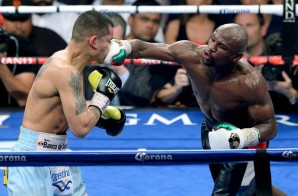 Let’s Get Ready to Rumble: Floyd Mayweather Jr. Rematch with Marcos Maidana Set for September 13th