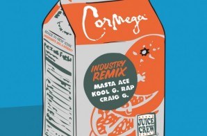 Cormega – Industry Ft. Craig G., Masta Ace & Kool G Rap (Juice Crew Remix)