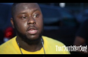 T Rex Explains Why He Walked Off The Stage Mid Battle Against Shotgun Suge (Video)