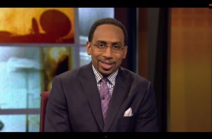 Stephen A. Smith Apologizes on ESPN First Take For His Comments On Domestic Violence (Video)