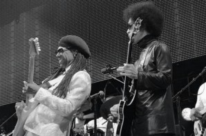 Prince & Nile Rodgers – Let’s Dance (Live At 2014 Essence Festival) (Video)