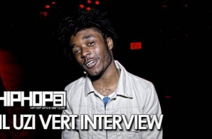 Lil Uzi Vert Talks ‘The Real Uzi’ Mixtape, Collaborating With Kur & More With HHS1987 (Video)