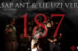 ASAP Ant x Lil Uzi Vert – 187 (Official Video)