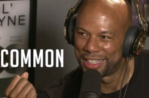 Common Talks New Album, Working with Chicago Artists, His Previous Beef with Drake & more (Video)