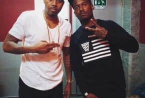 Fashawn Joins Nas During His Set In Cologne, Germany (Video)