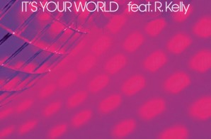 Jennifer Hudson – It’s Your World ft. R. Kelly