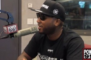 Jeezy Talks Jay Z Coming To Tears, Seen It All LP Artwork & Jabs At Def Jam On ‘Me Ok’ w/ Power 99 (Video)