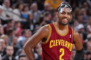 Kyrie Irving Agrees to a 5-year $90 Million Dollar Extension with the Cleveland Cavaliers