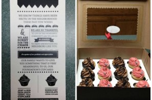 Like A Good Neighbor: Lebron Gives his Neighbors Cupcakes as a Token of Thanks For Dealing with the Media